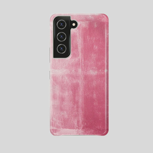 Pink Samsung Galaxy S22 Case