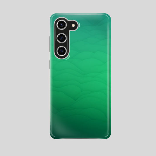 Emerald Green Samsung Galaxy S23 Case