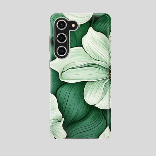 Emerald Green Samsung Galaxy S23 Case