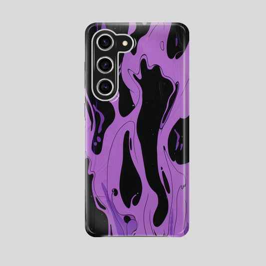 Purple Samsung Galaxy S23 Case