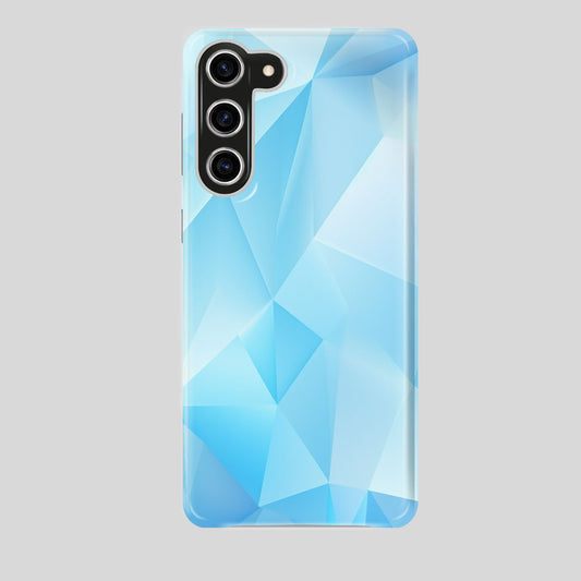 Blue Samsung Galaxy S23 Plus Case