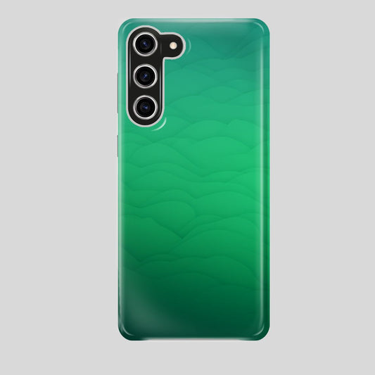 Emerald Green Samsung Galaxy S23 Plus Case