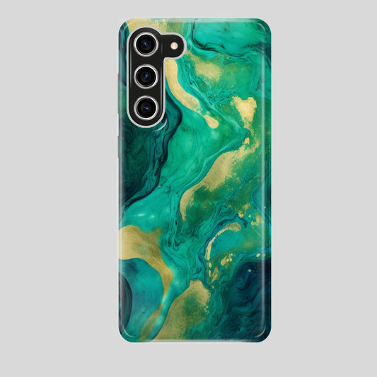 Emerald Green Samsung Galaxy S23 Plus Case