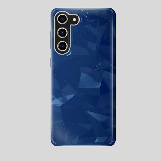 Navy Blue Samsung Galaxy S23 Plus Case
