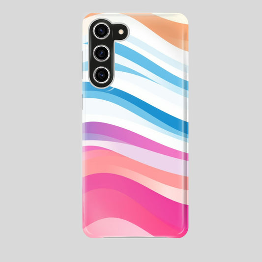 Pink Samsung Galaxy S23 Plus Case