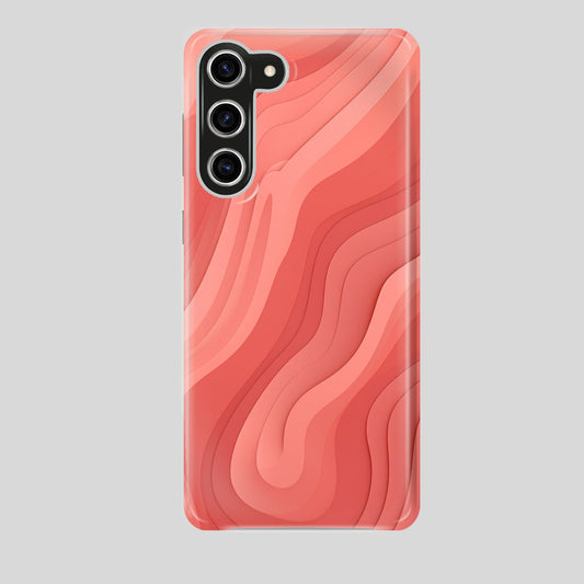 Pink Samsung Galaxy S23 Plus Case