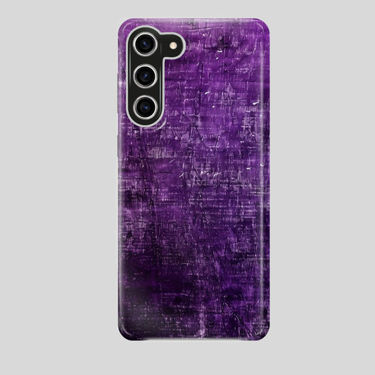 Purple Samsung Galaxy S23 Plus Case