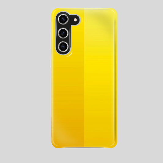 Yellow Samsung Galaxy S23 Plus Case