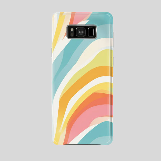 Beige Samsung Galaxy S8 Plus Case
