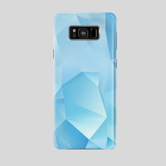 Blue Samsung Galaxy S8 Plus Case