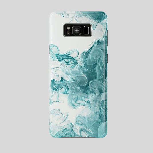Teal Samsung Galaxy S8 Plus Case