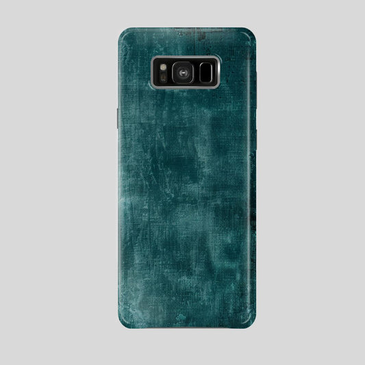 Teal Samsung Galaxy S8 Plus Case
