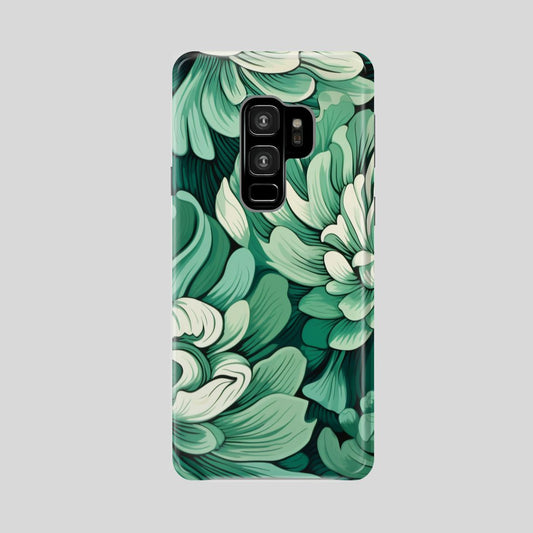 Emerald Green Samsung Galaxy S9 Plus Case