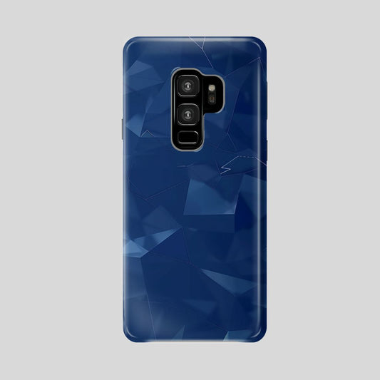 Navy Blue Samsung Galaxy S9 Plus Case