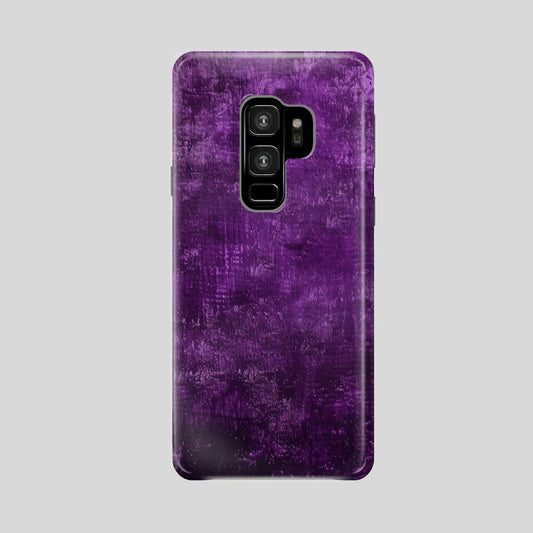 Purple Samsung Galaxy S9 Plus Case