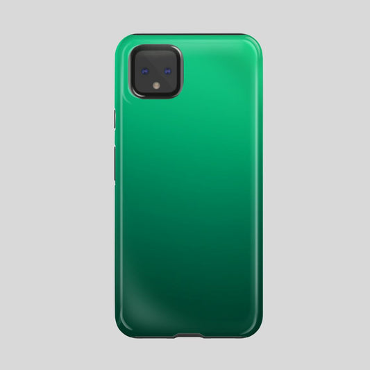 Emerald Green Google Pixel 4 Case