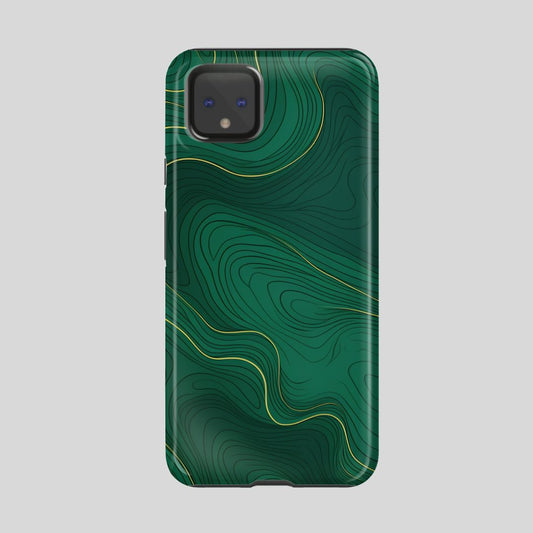 Emerald Green Google Pixel 4 Case