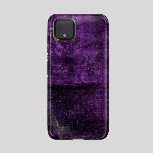 Purple Google Pixel 4 Case