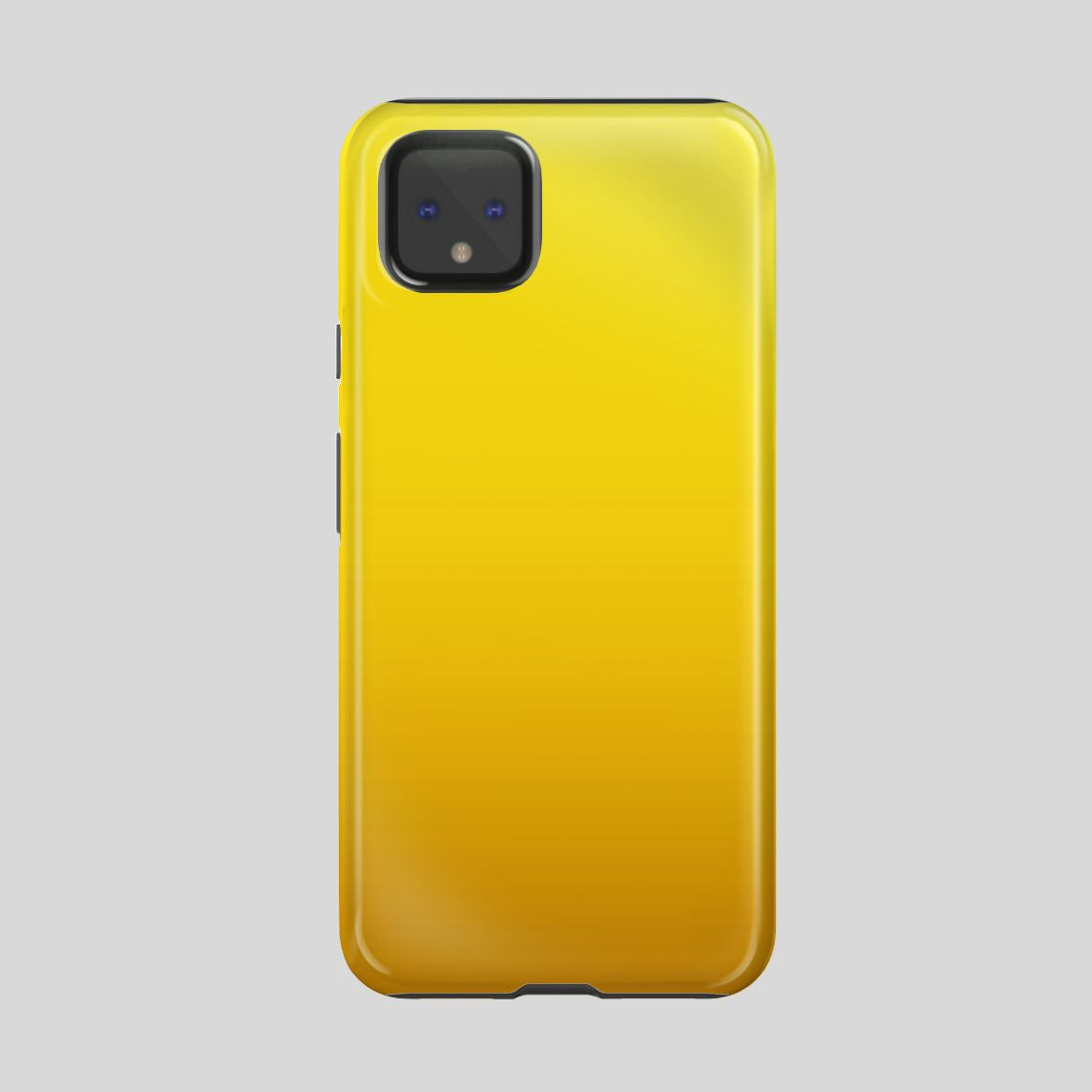 Yellow Google Pixel 4 Case