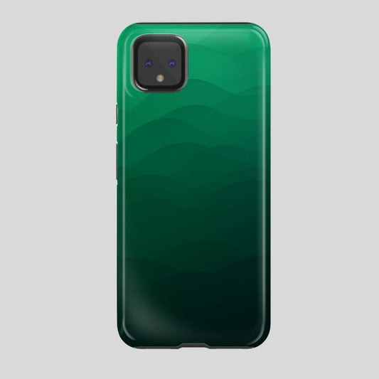 Emerald Green Google Pixel 4XL Case