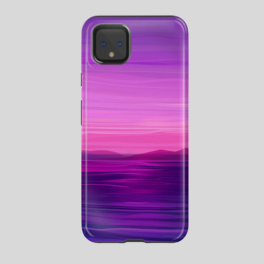 Purple Google Pixel 4XL Case