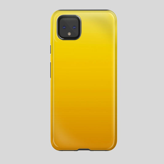 Yellow Google Pixel 4XL Case