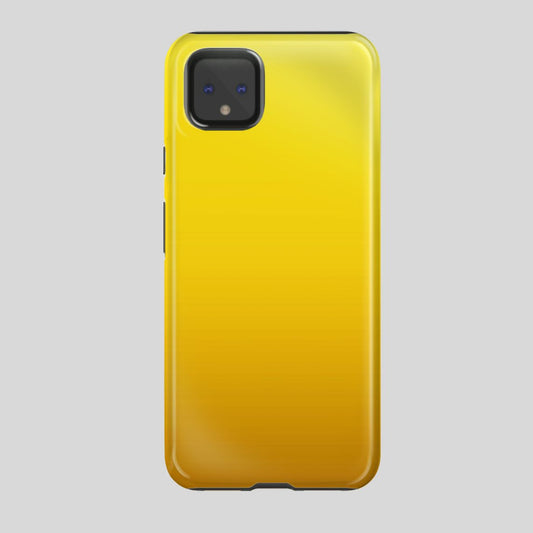 Yellow Google Pixel 4XL Case