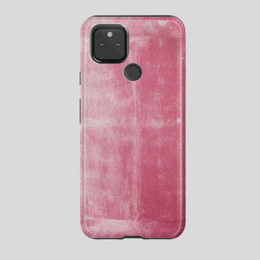 Pink Google Pixel 5 Case