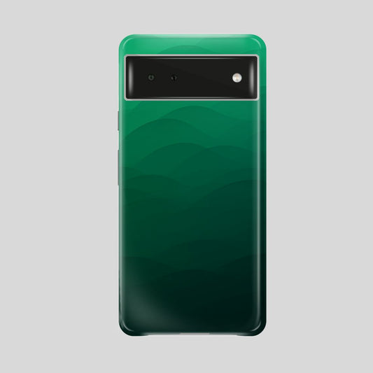 Emerald Green Google Pixel 6 Case
