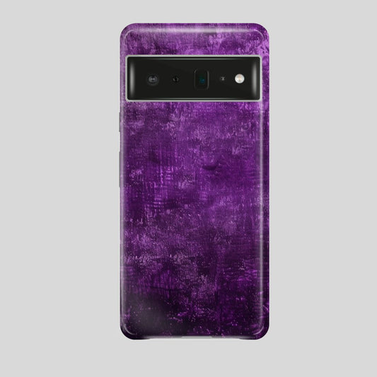 Purple Google Pixel 6 Pro Case