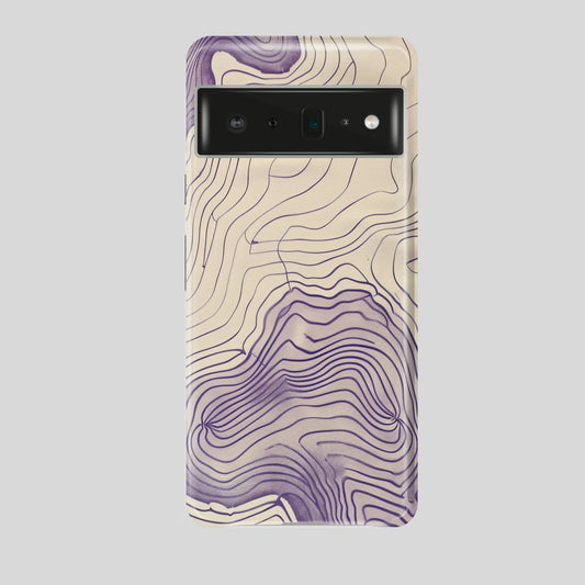 Purple Google Pixel 6 Pro Case