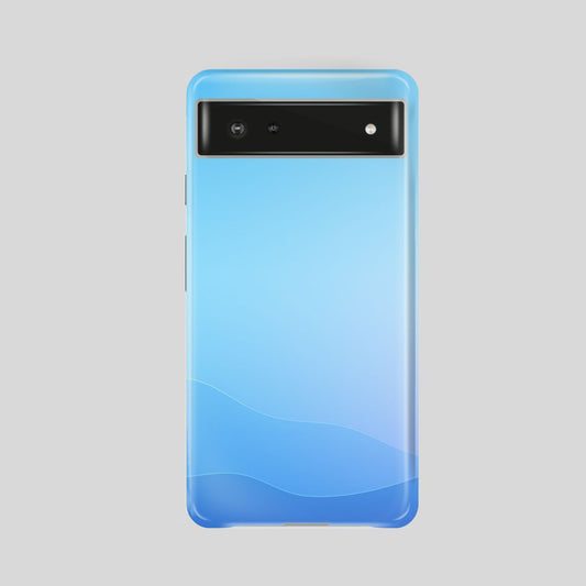 Blue Google Pixel 6A Case
