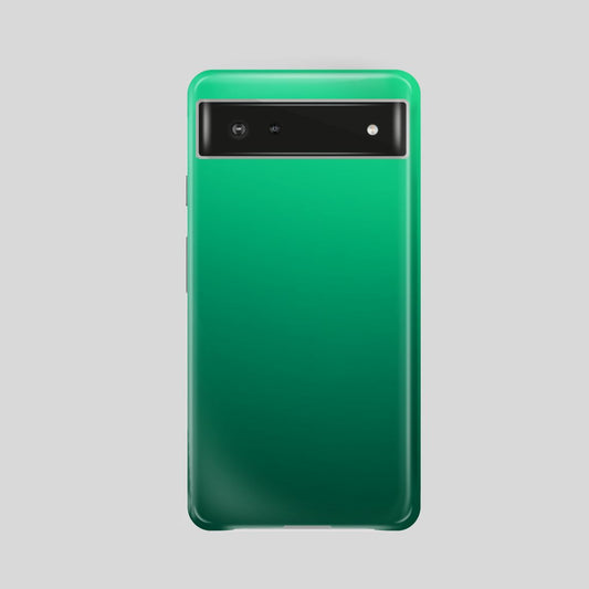 Emerald Green Google Pixel 6A Case