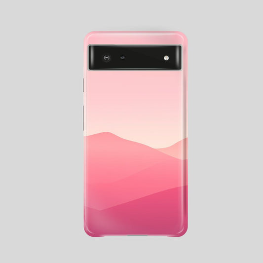 Pink Google Pixel 6A Case