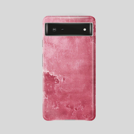 Pink Google Pixel 6A Case