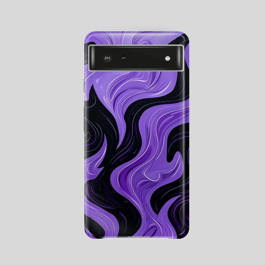 Purple Google Pixel 6A Case