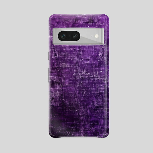 Purple Google Pixel 7 Case