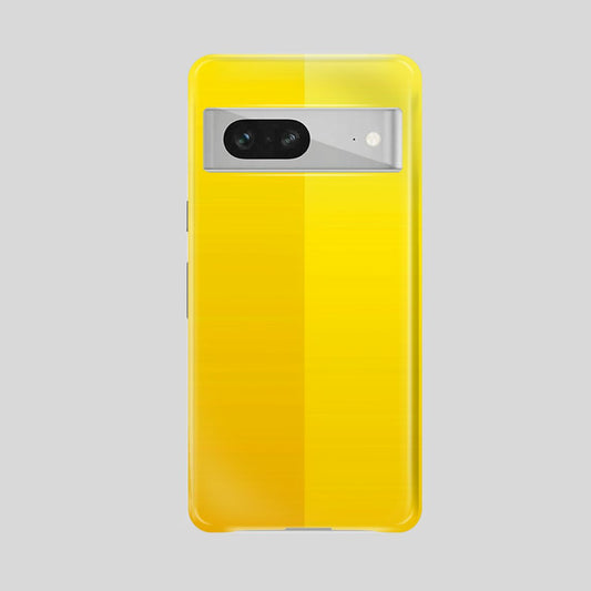 Yellow Google Pixel 7 Case