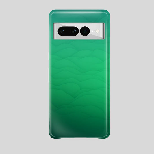 Emerald Green Google Pixel 7 Pro Case