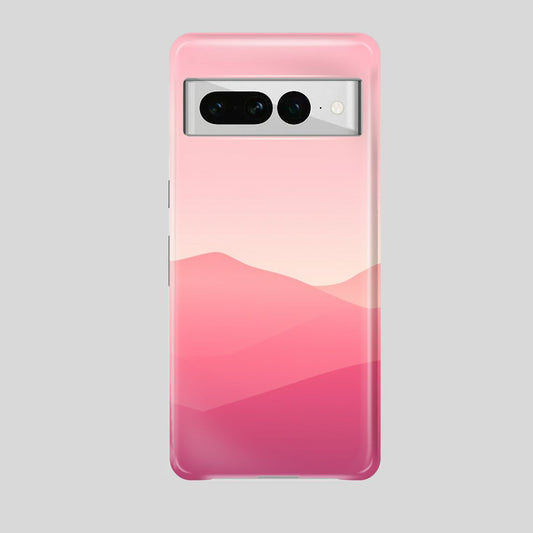Pink Google Pixel 7 Pro Case