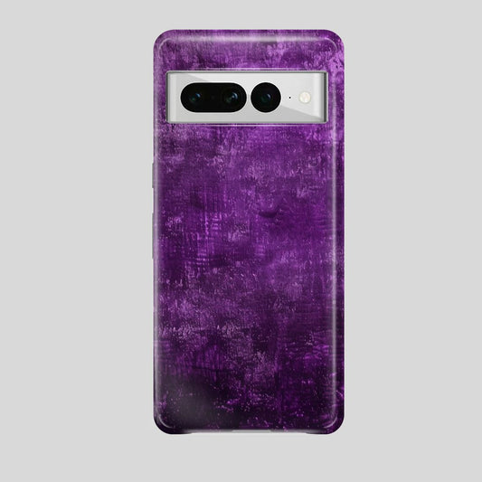 Purple Google Pixel 7 Pro Case
