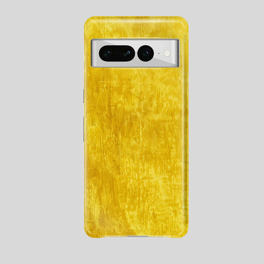 Yellow Google Pixel 7 Pro Case