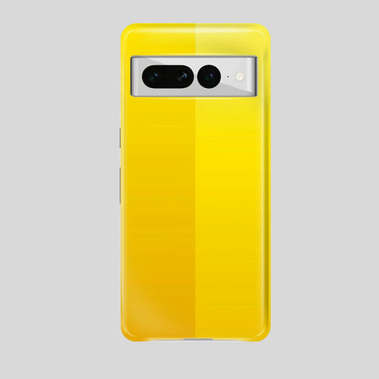Yellow Google Pixel 7 Pro Case