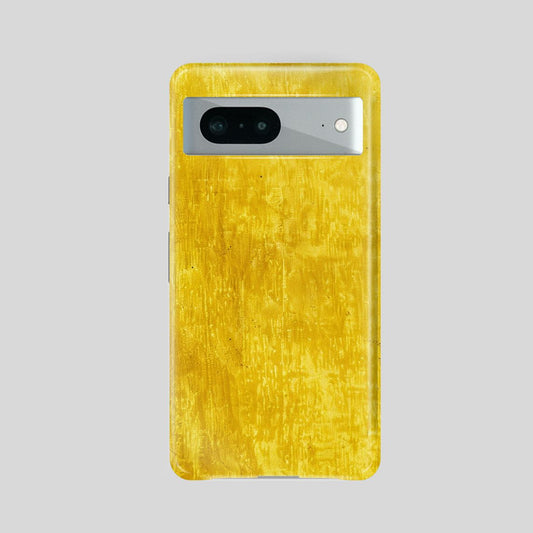 Yellow Google Pixel 7A Case