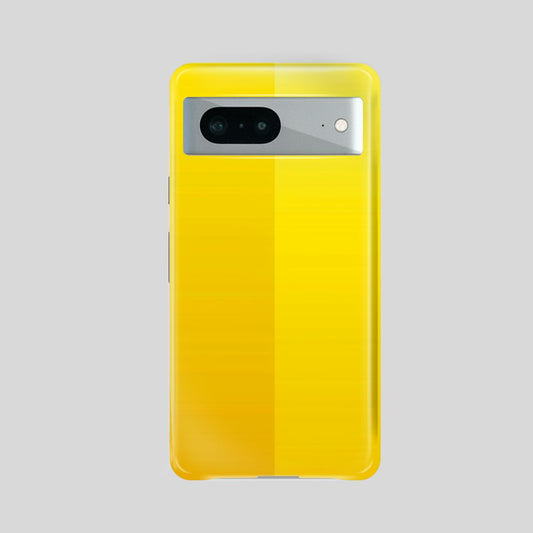 Yellow Google Pixel 7A Case