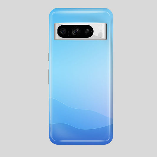 Blue Google Pixel 8 Pro Case