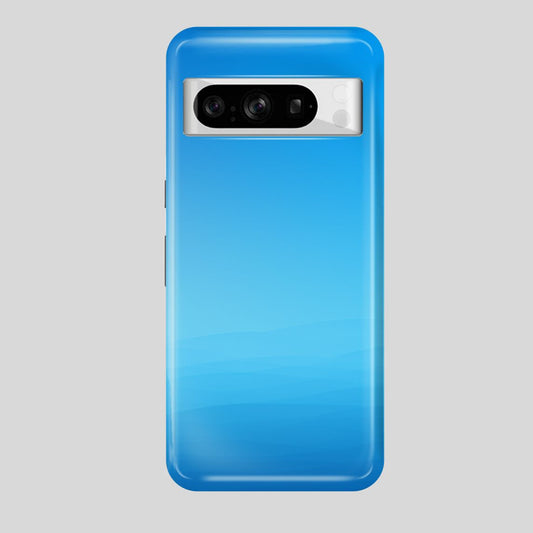 Blue Google Pixel 8 Pro Case