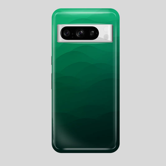 Emerald Green Google Pixel 8 Pro Case