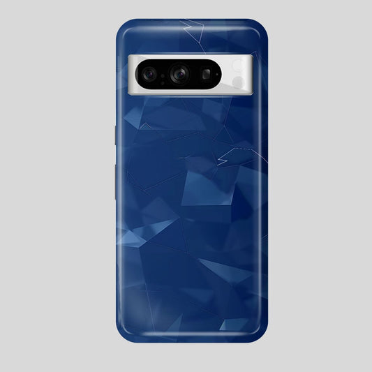 Navy Blue Google Pixel 8 Pro Case