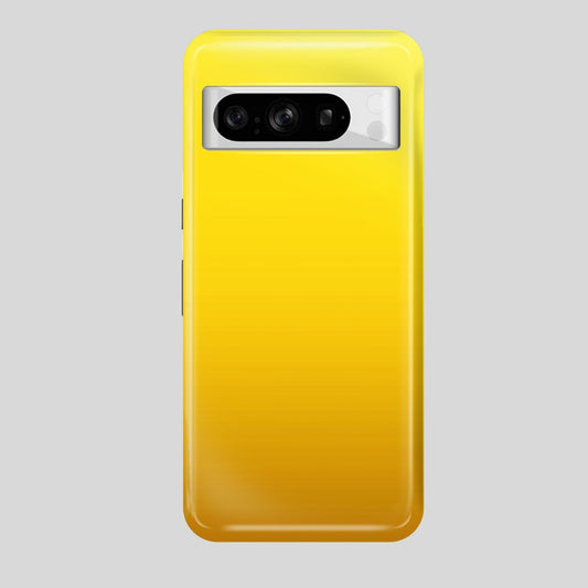 Yellow Google Pixel 8 Pro Case